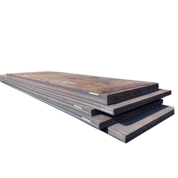 Pláta cruach carbóin te 2mm 3mm go 12mm te