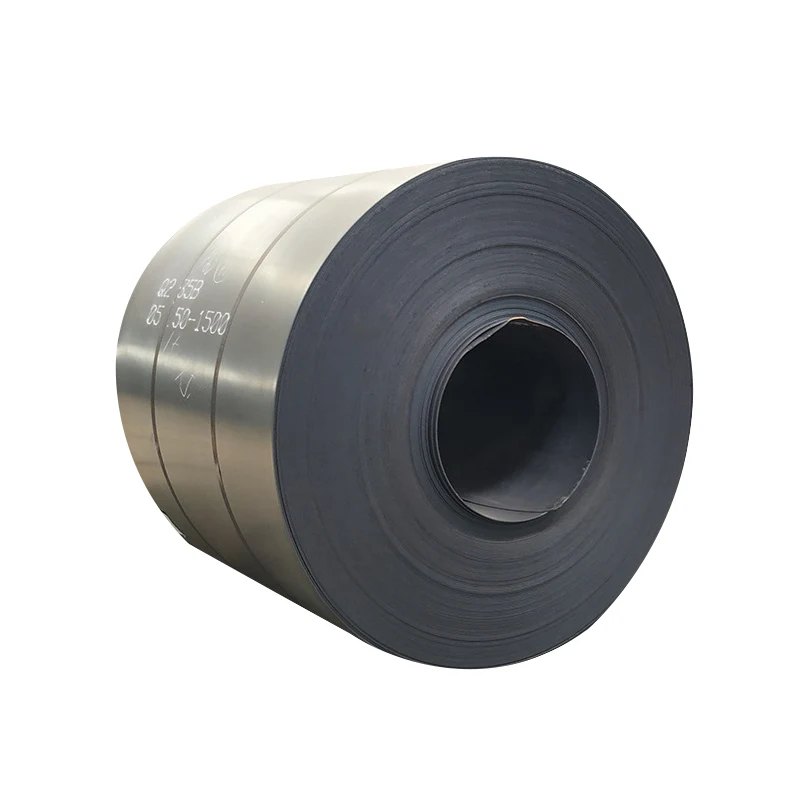 2mm 4mm 8mm corna cruach carbóin éadrom te 8mm te