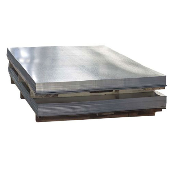 Bileog Galvanized DX54D