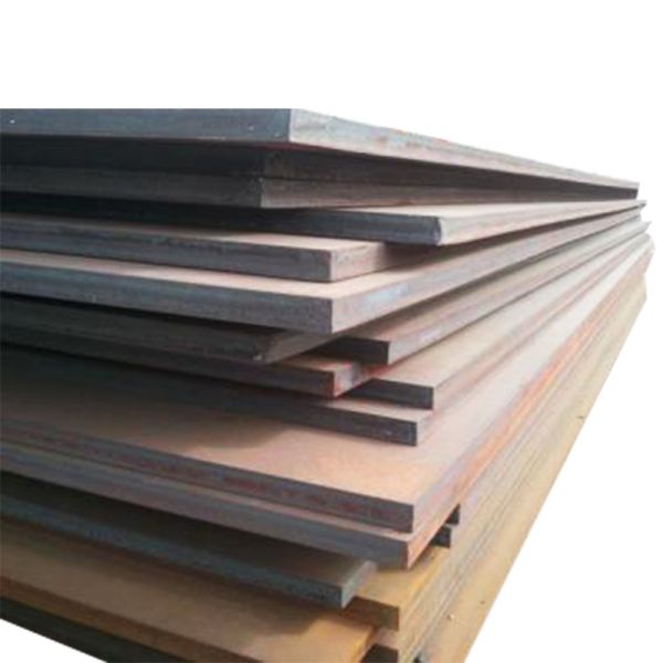 Pláta Cruach Carbóin S235 S355
