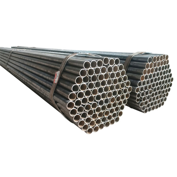 Píopa cruach carbóin gan uaim ASTM1020 1045 A572 GR50